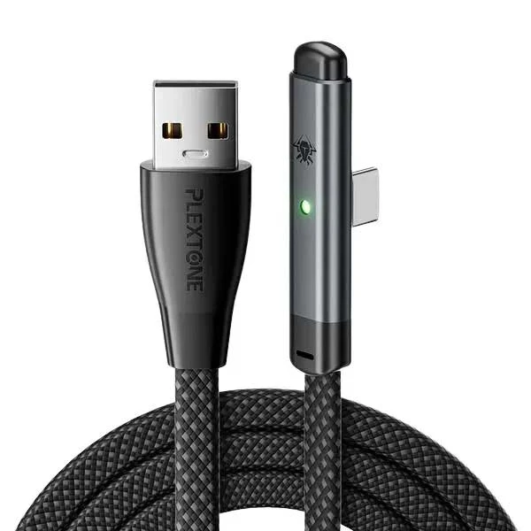 plextone Gaming Charging Data cable 66w